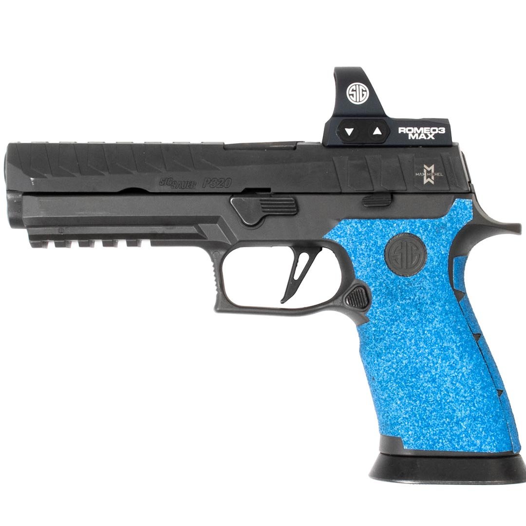 SIG SAUER P320 MAX MICHEL